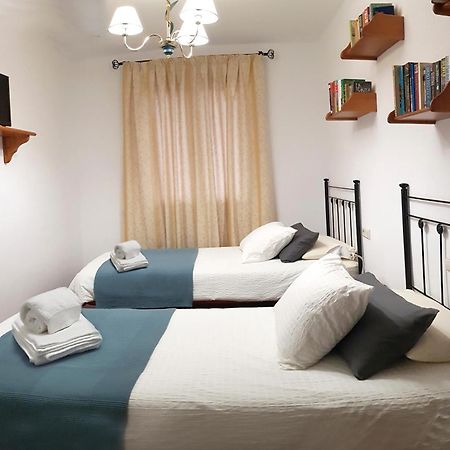 Apartamento Sun Apartment Ronda Luaran gambar
