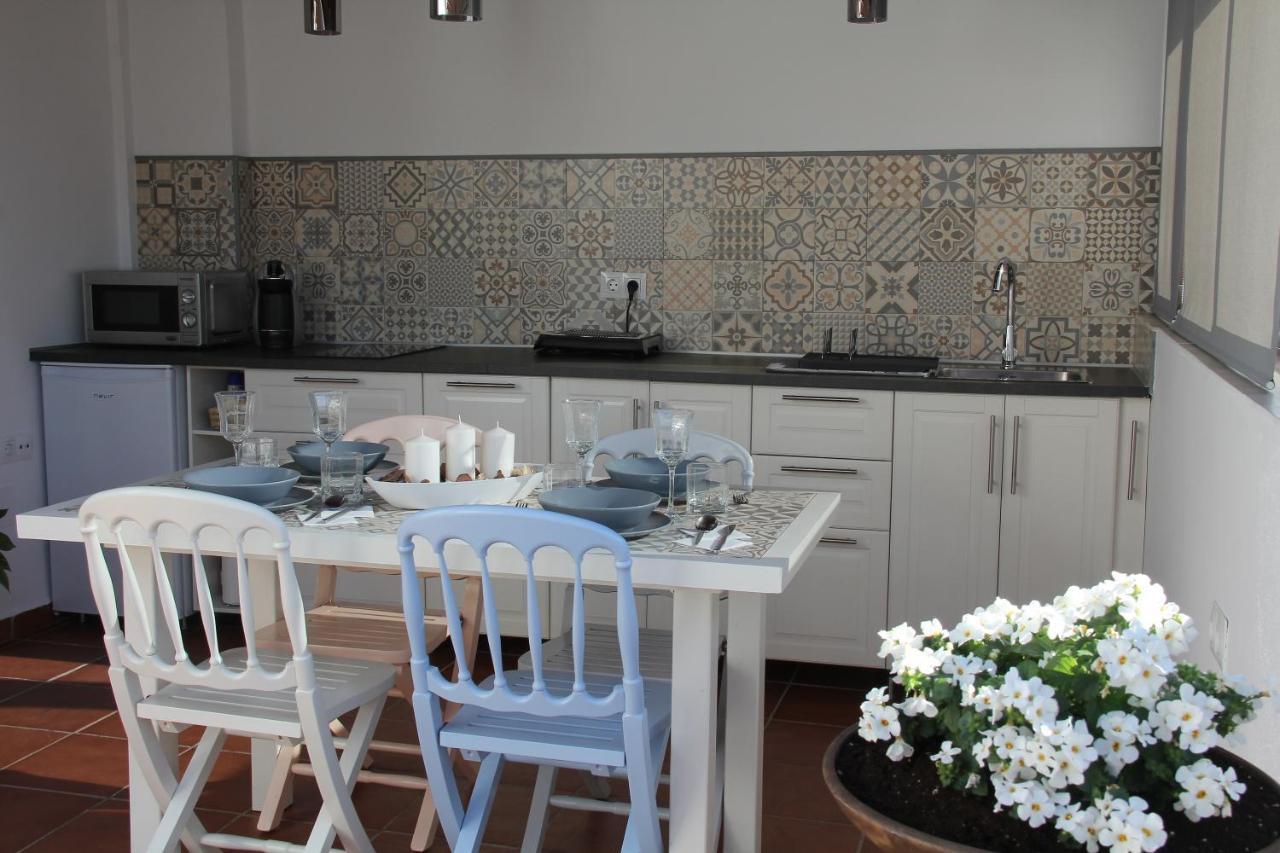 Apartamento Sun Apartment Ronda Luaran gambar