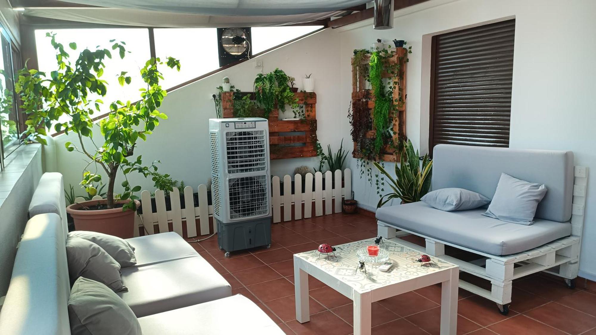 Apartamento Sun Apartment Ronda Luaran gambar