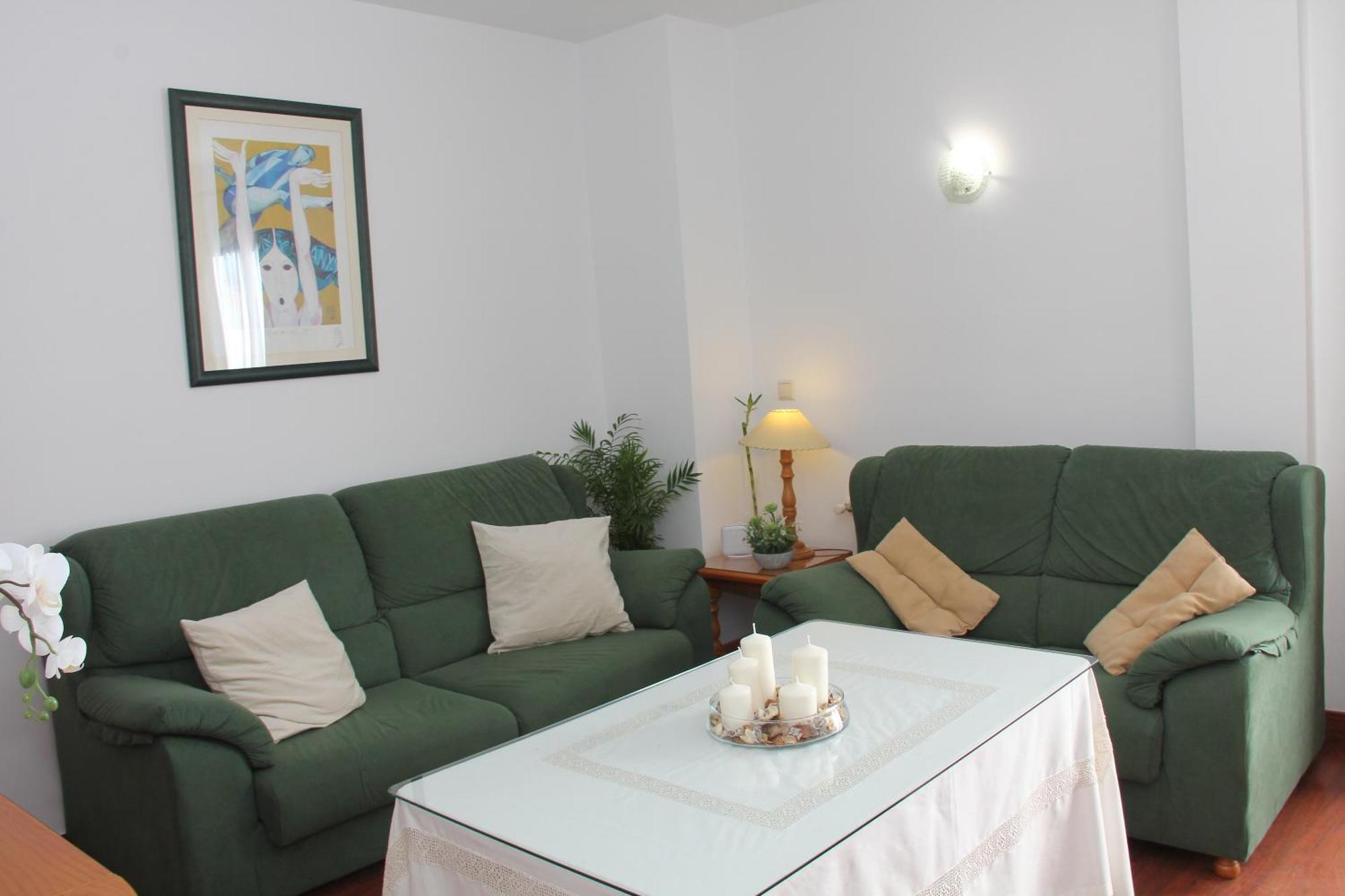 Apartamento Sun Apartment Ronda Luaran gambar
