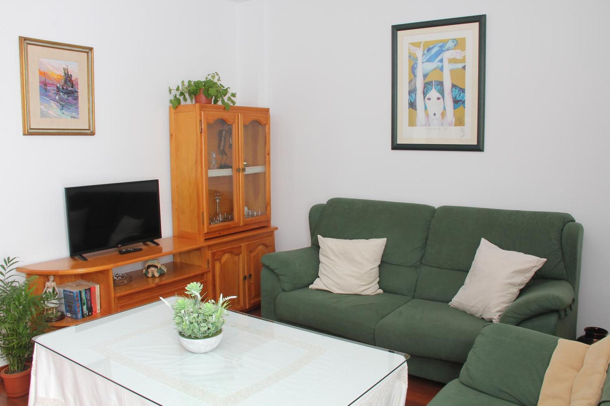 Apartamento Sun Apartment Ronda Luaran gambar