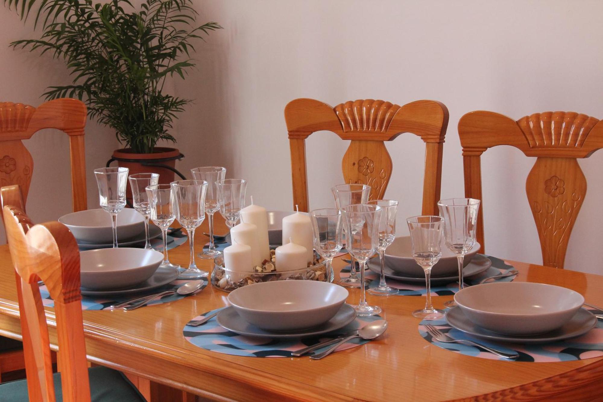 Apartamento Sun Apartment Ronda Luaran gambar